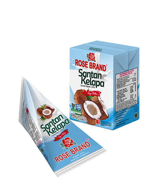 Santan Kelapa Rose Brand